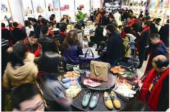 溫州童鞋企業集體入駐國際淘寶城，線上線下融合加速行業轉型
