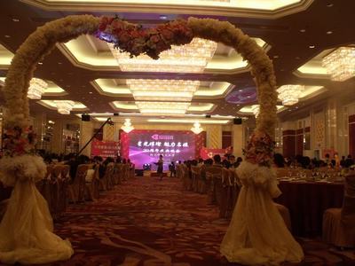 專業(yè)慶典策劃，點(diǎn)亮廣州商業(yè)盛典——廣州園藝廣告禮儀策劃公司